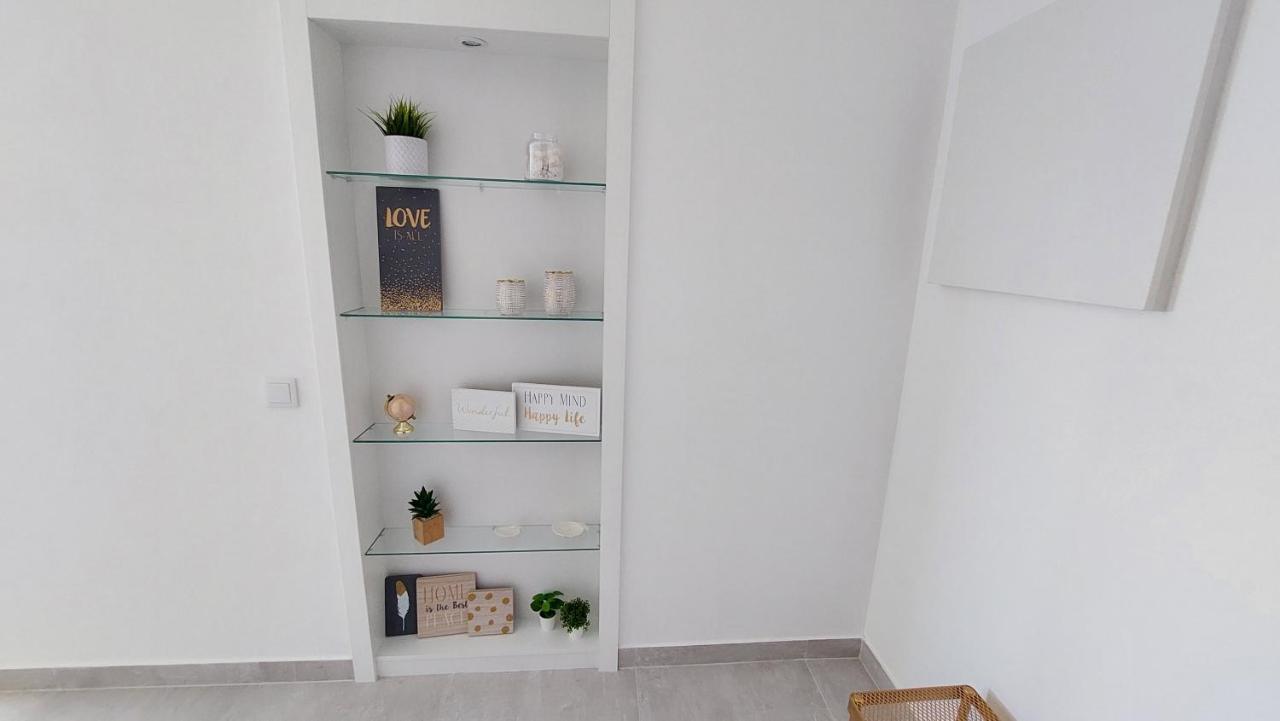 Apartamento Kelyfos Beach By Feriascomsol กัวเตย์รา ภายนอก รูปภาพ
